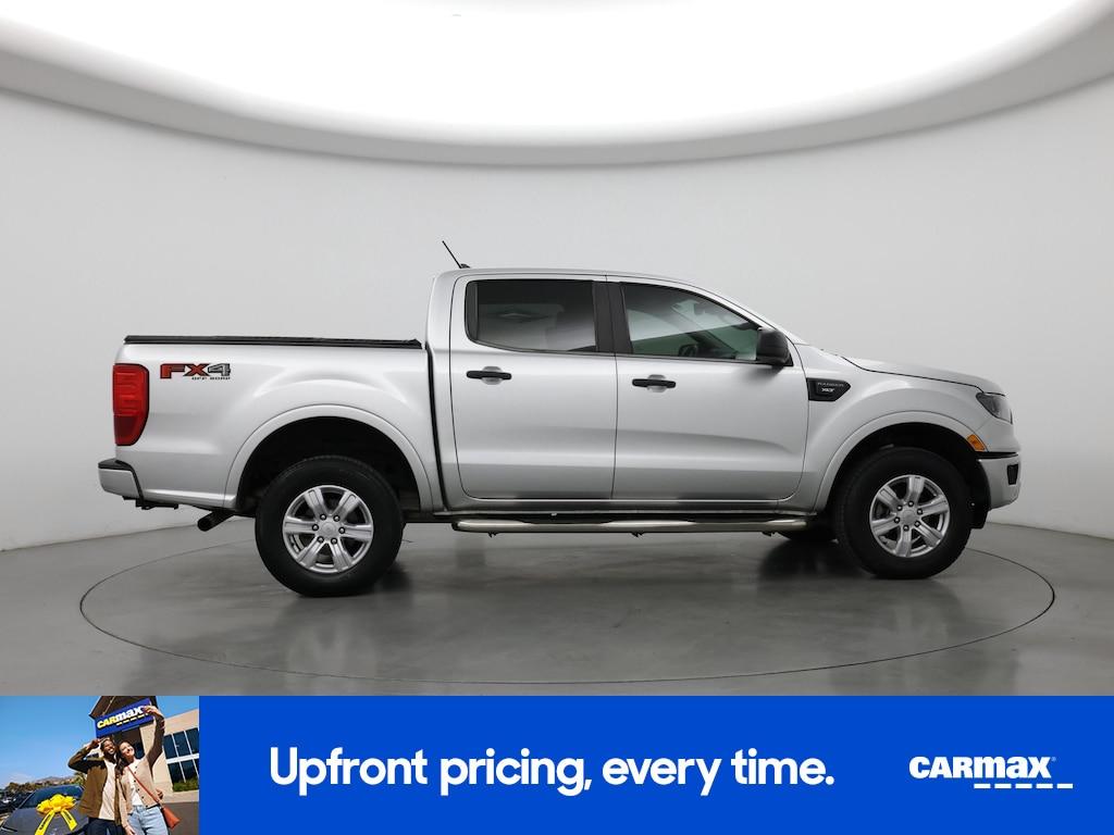 used 2019 Ford Ranger car, priced at $23,998