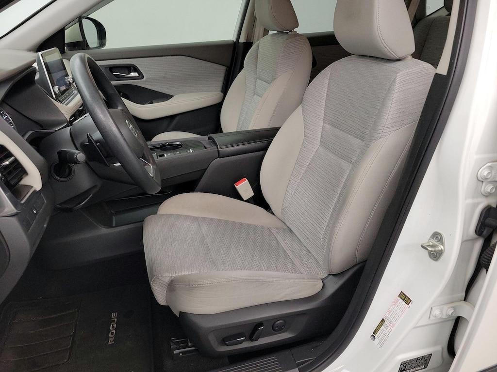 used 2021 Nissan Rogue car, priced at $22,998