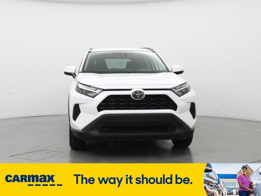 used 2024 Toyota RAV4 car, priced at $27,998
