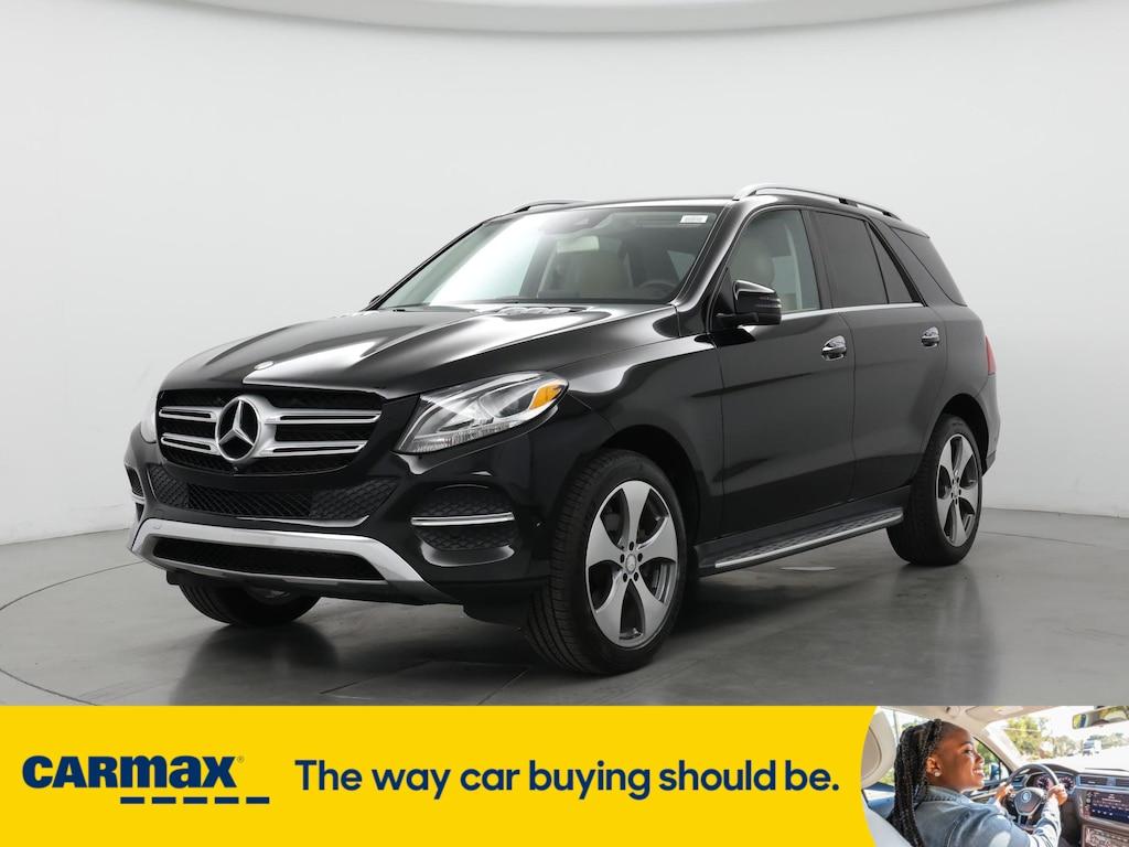 used 2017 Mercedes-Benz GLE 350 car, priced at $21,998