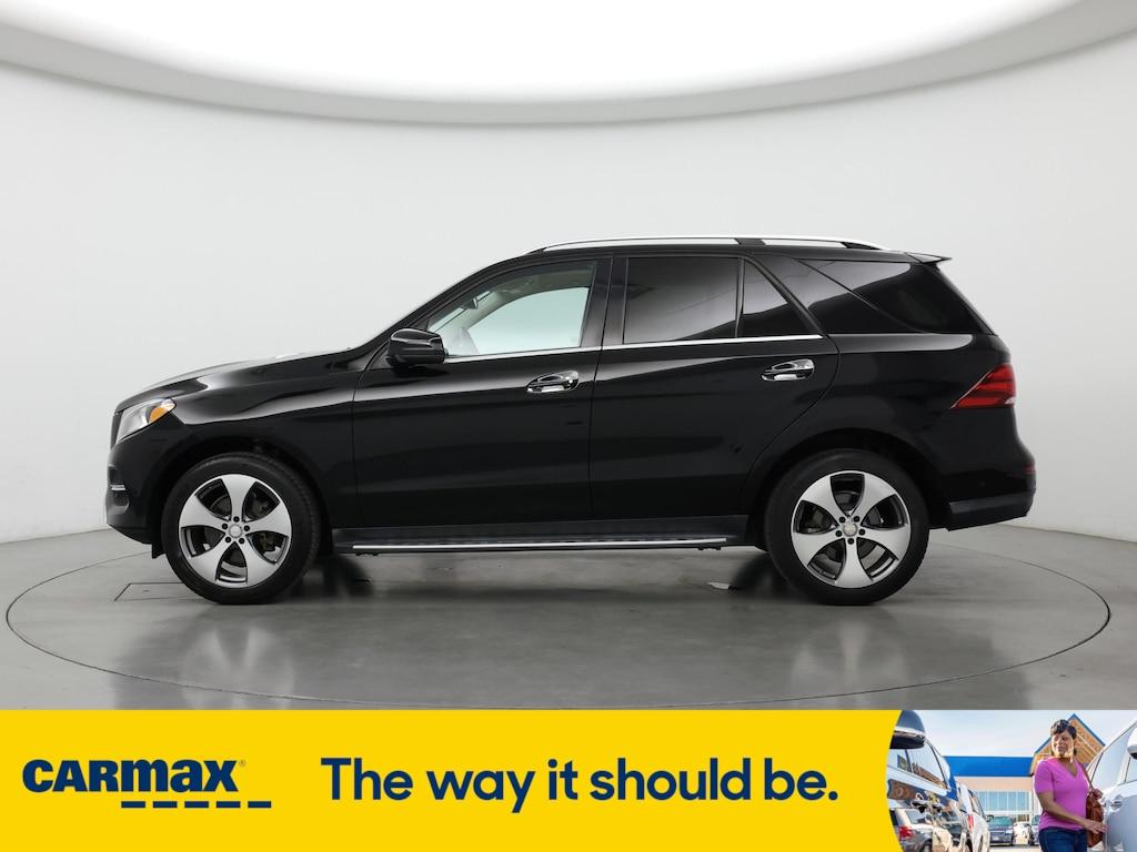 used 2017 Mercedes-Benz GLE 350 car, priced at $21,998