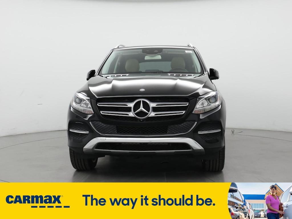 used 2017 Mercedes-Benz GLE 350 car, priced at $21,998