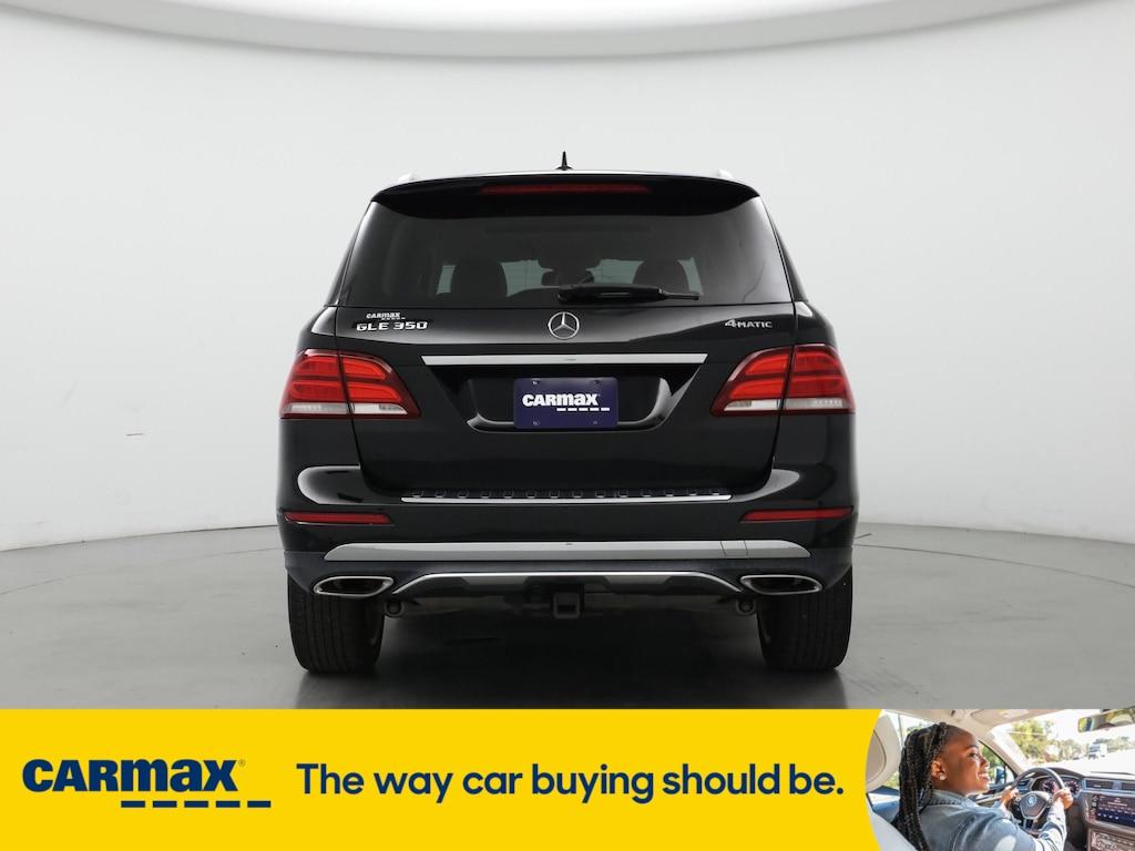 used 2017 Mercedes-Benz GLE 350 car, priced at $21,998