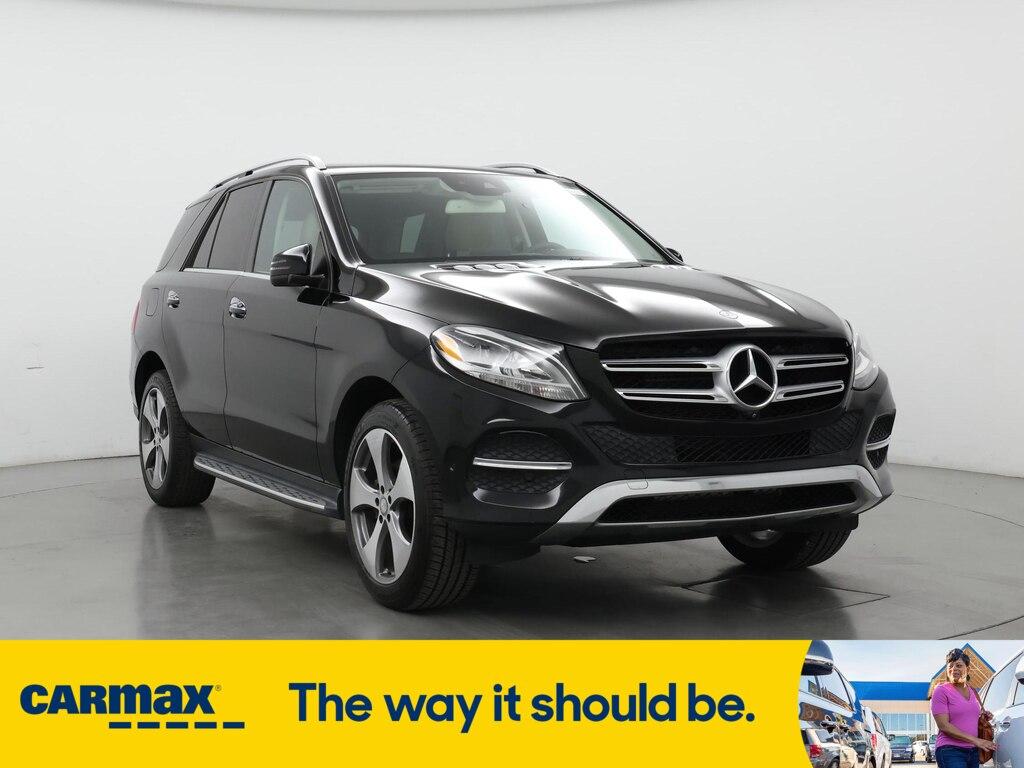 used 2017 Mercedes-Benz GLE 350 car, priced at $21,998