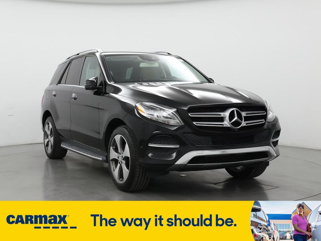 used 2017 Mercedes-Benz GLE 350 car, priced at $21,998