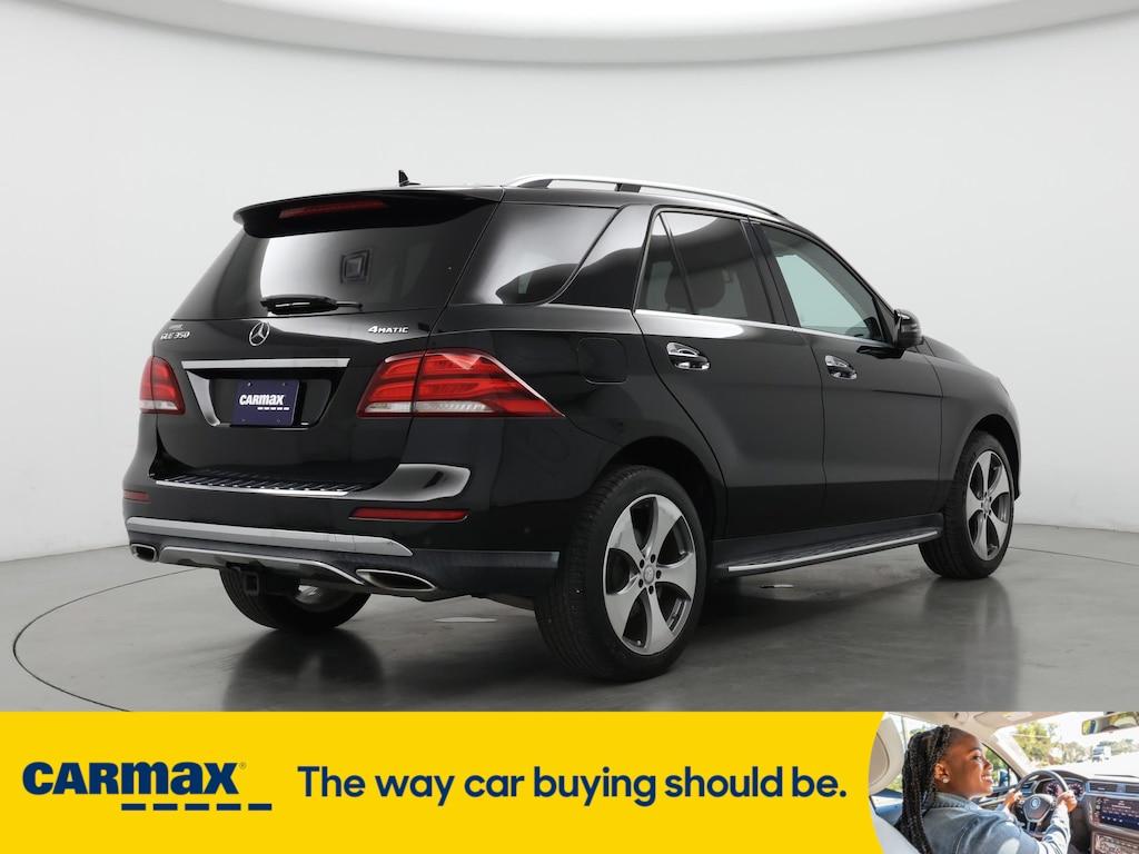 used 2017 Mercedes-Benz GLE 350 car, priced at $21,998