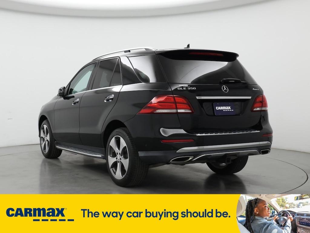 used 2017 Mercedes-Benz GLE 350 car, priced at $21,998