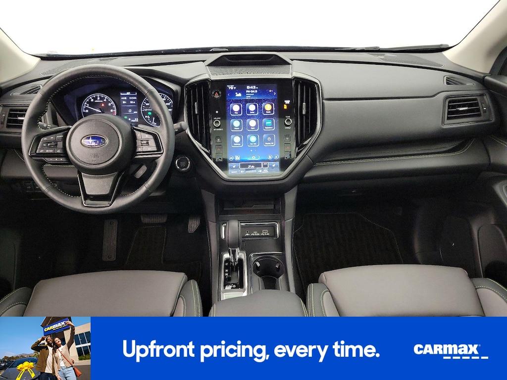used 2024 Subaru Ascent car, priced at $41,998