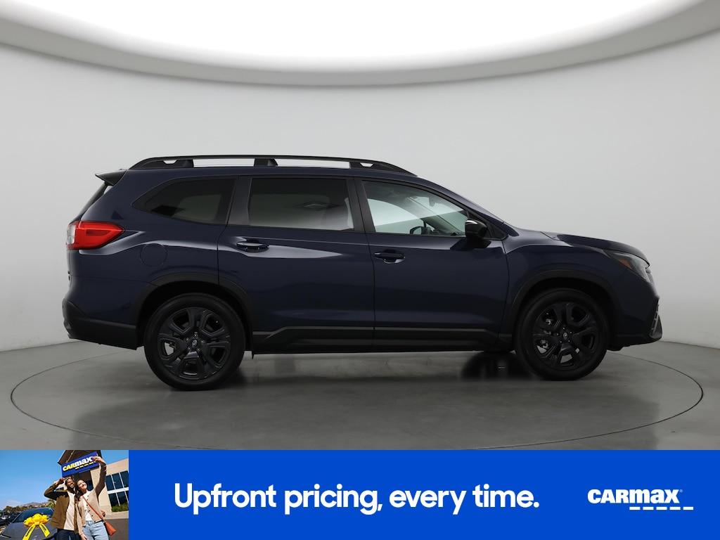 used 2024 Subaru Ascent car, priced at $41,998