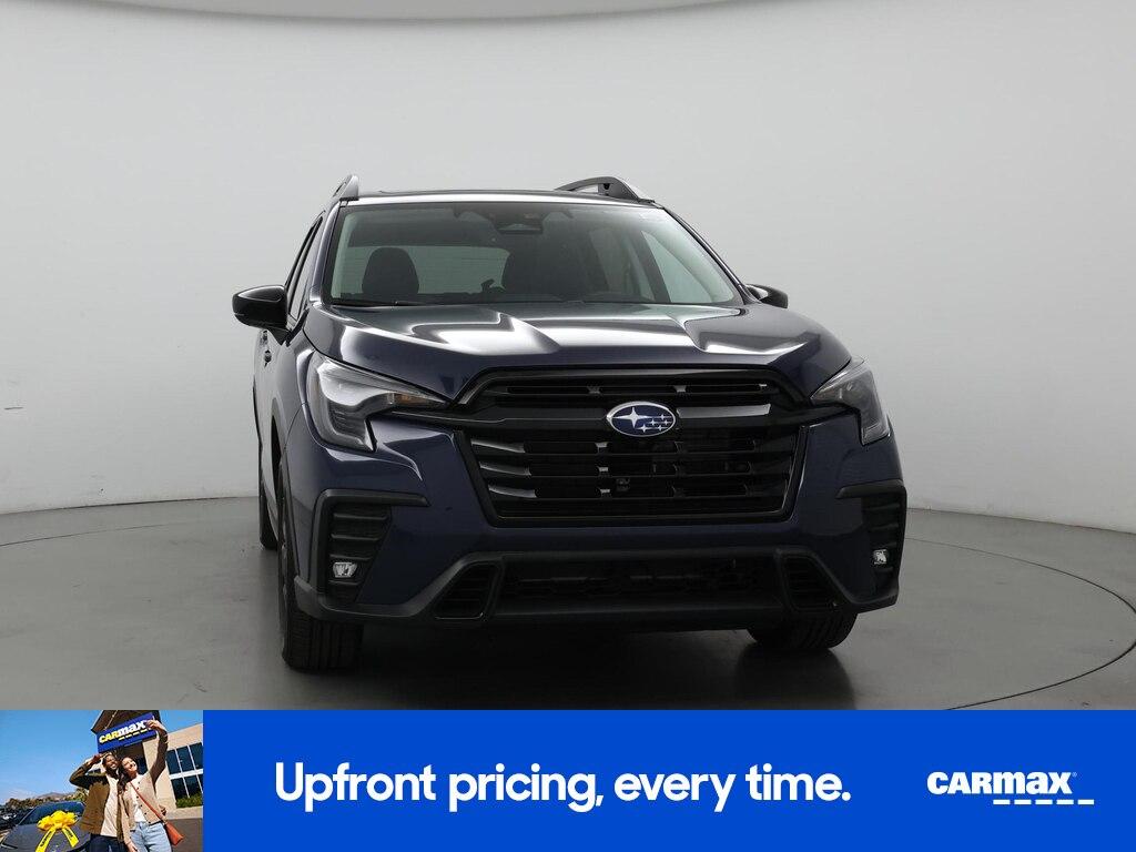 used 2024 Subaru Ascent car, priced at $41,998
