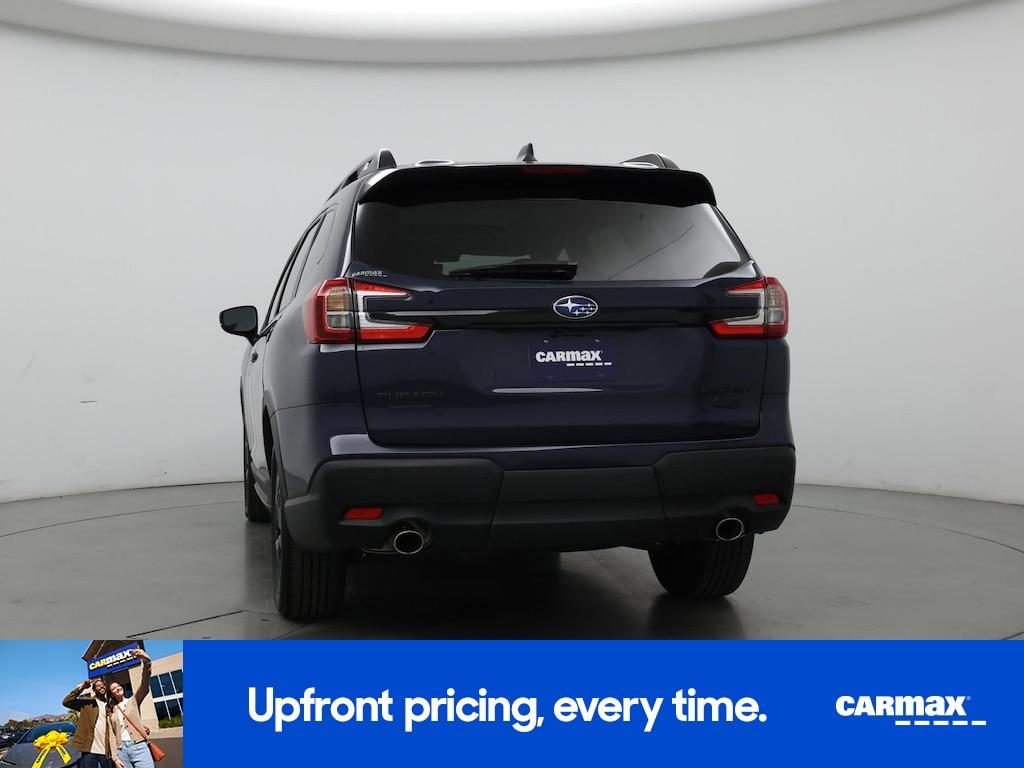 used 2024 Subaru Ascent car, priced at $41,998