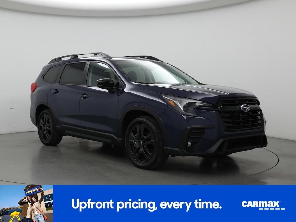 used 2024 Subaru Ascent car, priced at $41,998