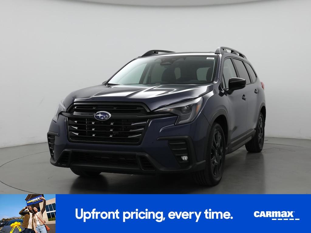 used 2024 Subaru Ascent car, priced at $41,998