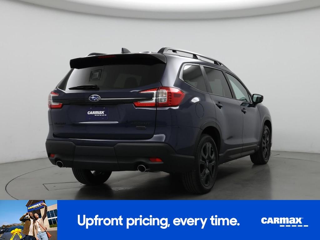 used 2024 Subaru Ascent car, priced at $41,998