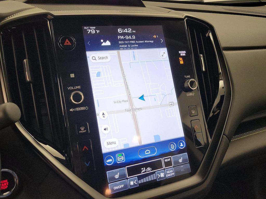 used 2024 Subaru Ascent car, priced at $41,998
