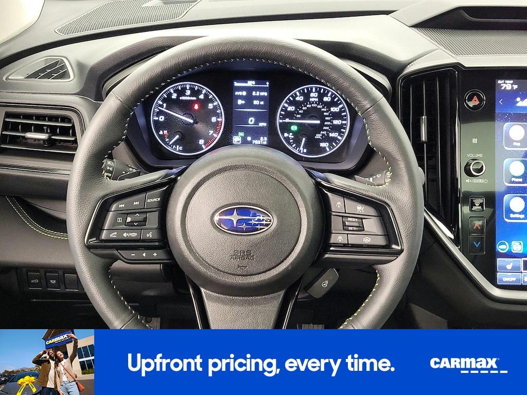 used 2024 Subaru Ascent car, priced at $41,998