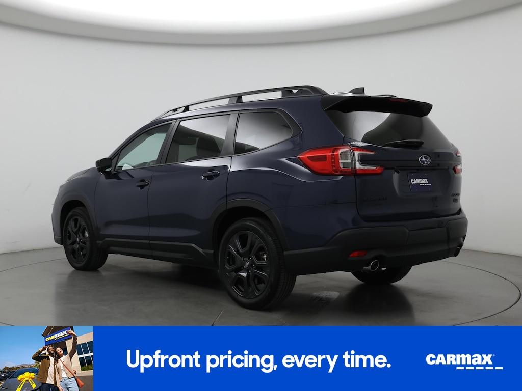 used 2024 Subaru Ascent car, priced at $41,998