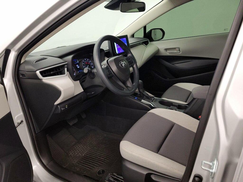 used 2025 Toyota Corolla car, priced at $23,998