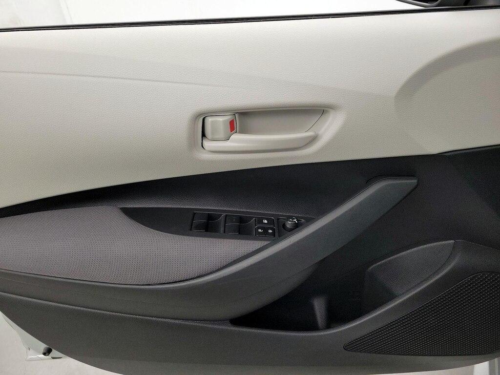 used 2025 Toyota Corolla car, priced at $23,998
