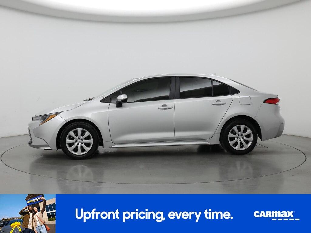 used 2025 Toyota Corolla car, priced at $23,998