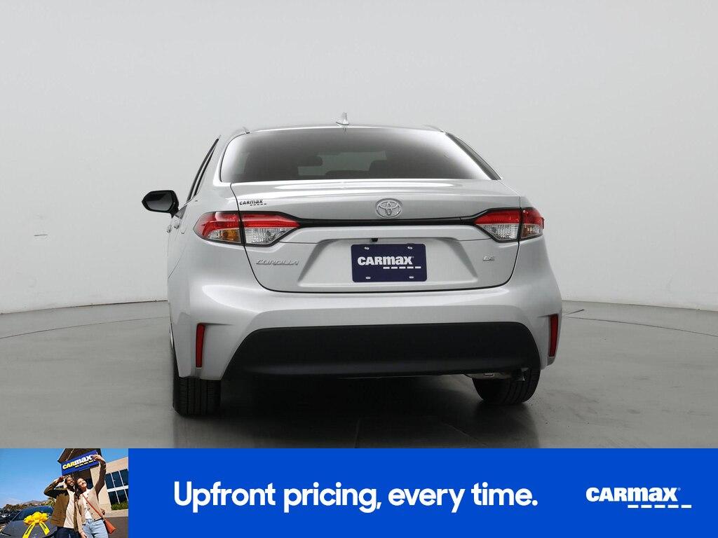 used 2025 Toyota Corolla car, priced at $23,998