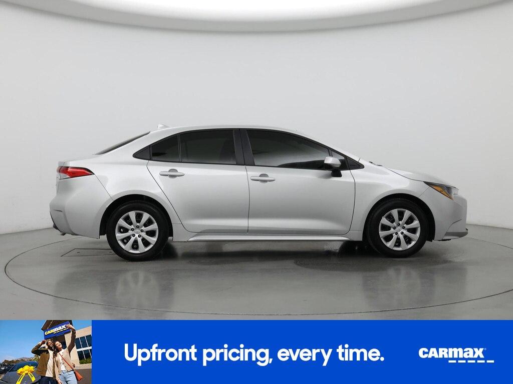 used 2025 Toyota Corolla car, priced at $23,998