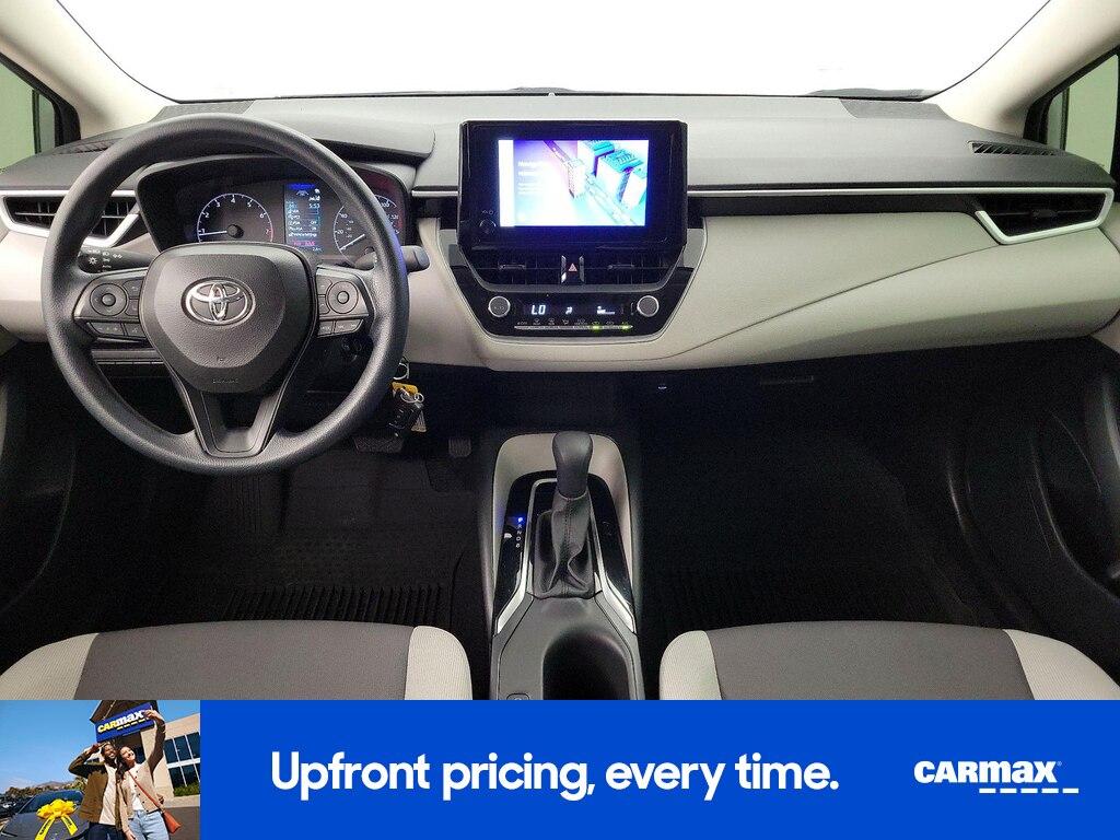 used 2025 Toyota Corolla car, priced at $23,998