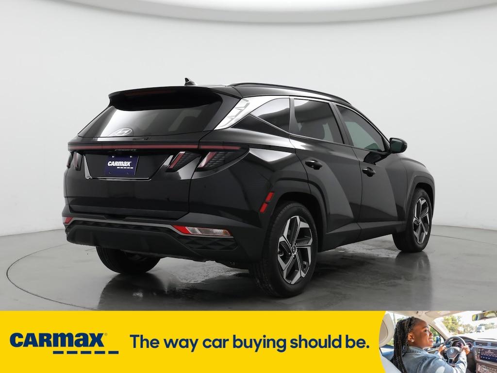 used 2024 Hyundai Tucson car, priced at $29,998