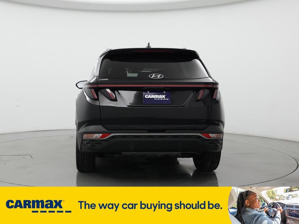 used 2024 Hyundai Tucson car, priced at $29,998