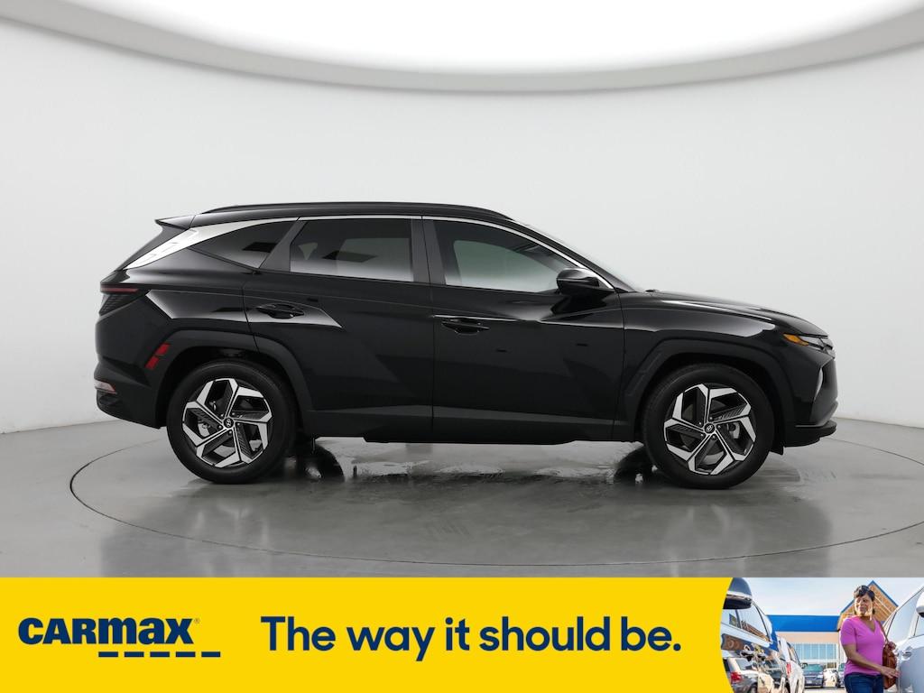 used 2024 Hyundai Tucson car, priced at $29,998