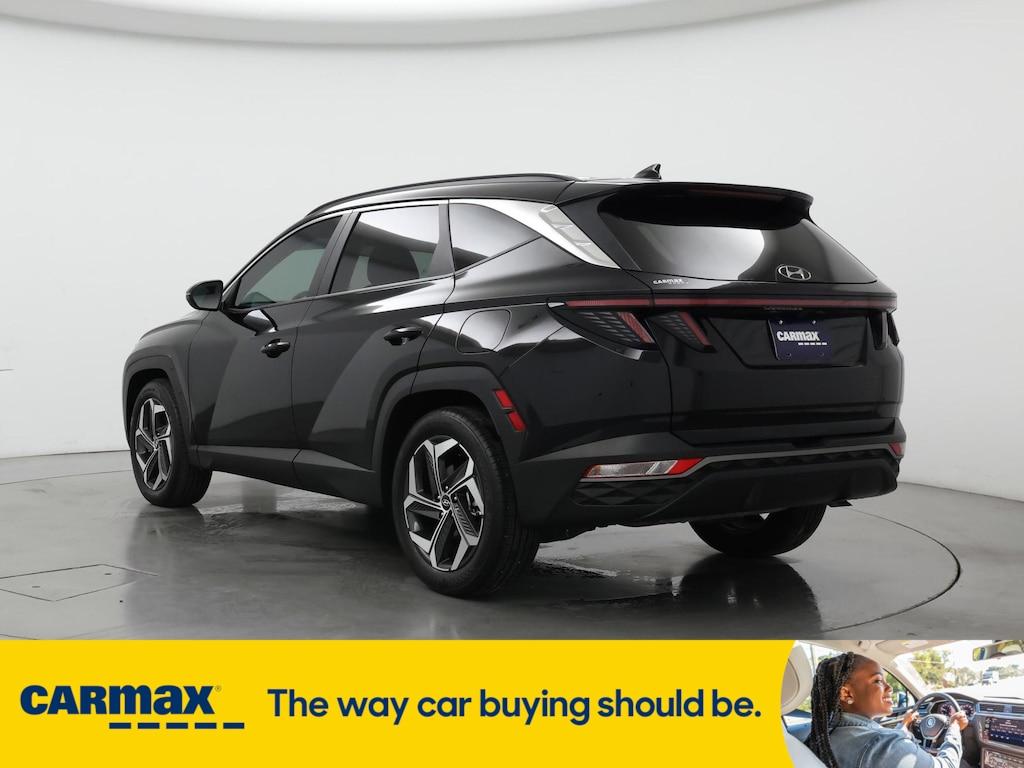 used 2024 Hyundai Tucson car, priced at $29,998