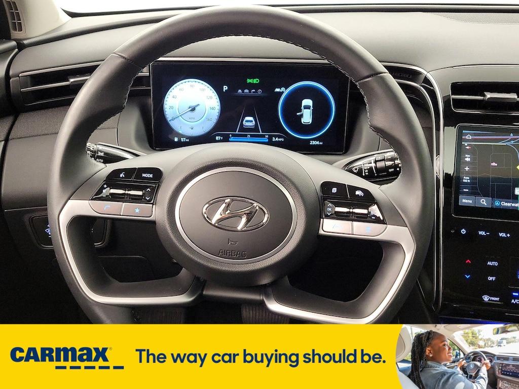 used 2024 Hyundai Tucson car, priced at $29,998
