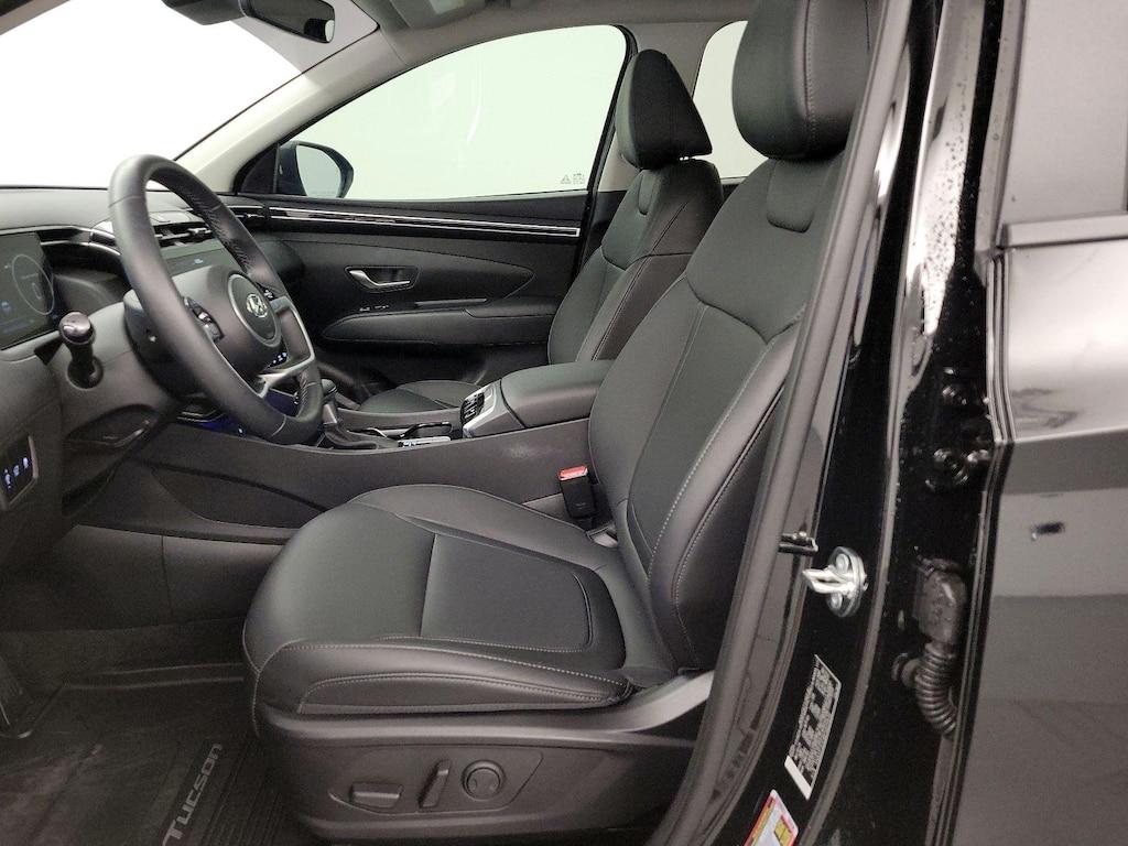 used 2024 Hyundai Tucson car, priced at $29,998