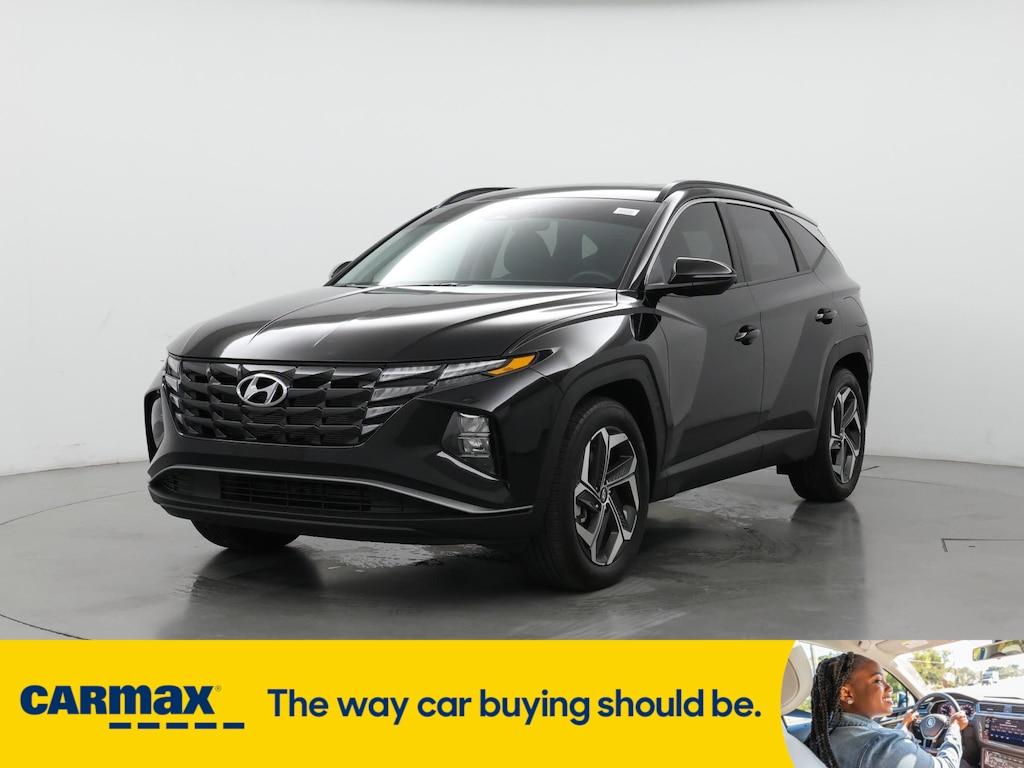used 2024 Hyundai Tucson car, priced at $29,998