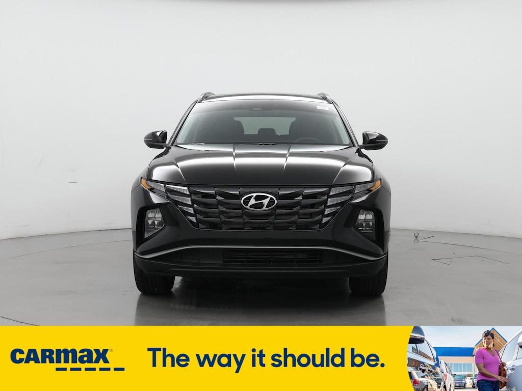 used 2024 Hyundai Tucson car, priced at $29,998
