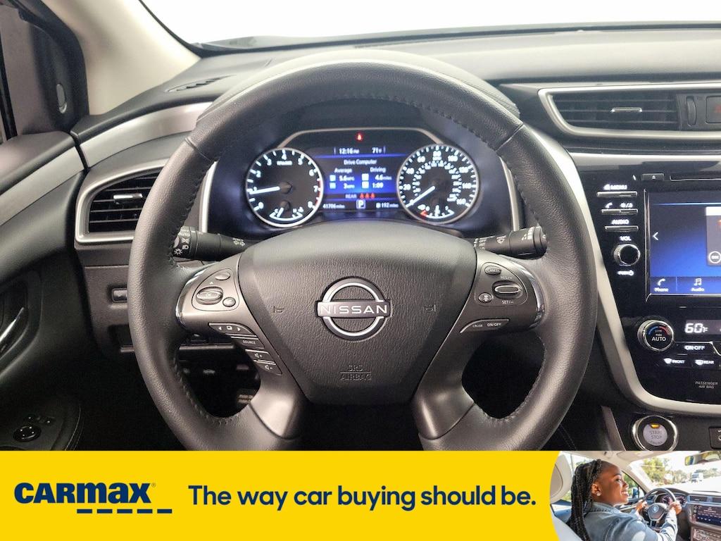 used 2023 Nissan Murano car, priced at $22,998