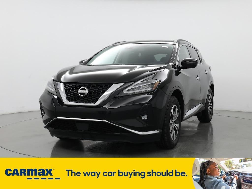 used 2023 Nissan Murano car, priced at $22,998
