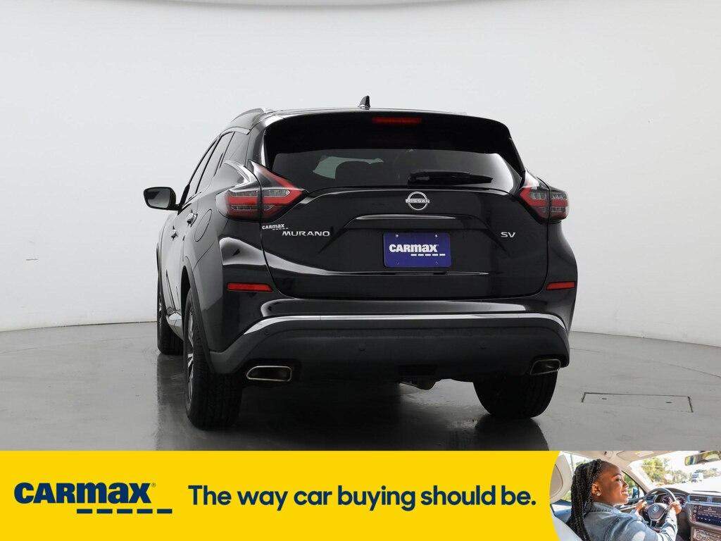 used 2023 Nissan Murano car, priced at $23,998