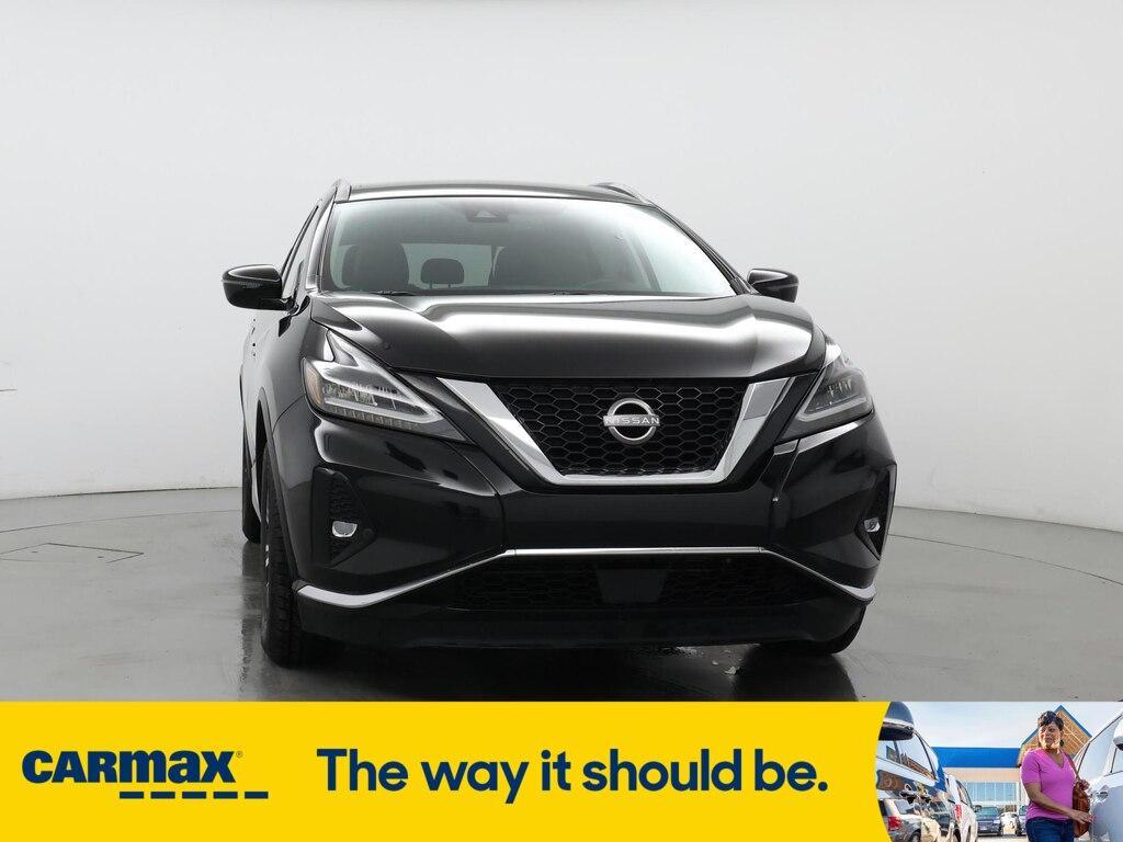 used 2023 Nissan Murano car, priced at $23,998