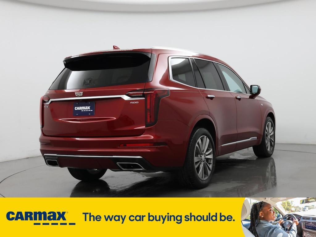 used 2021 Cadillac XT6 car, priced at $32,998