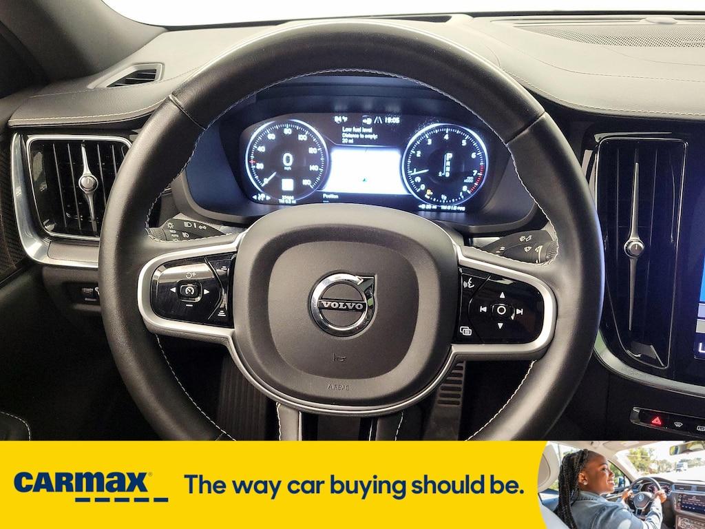 used 2021 Volvo S60 car, priced at $25,998