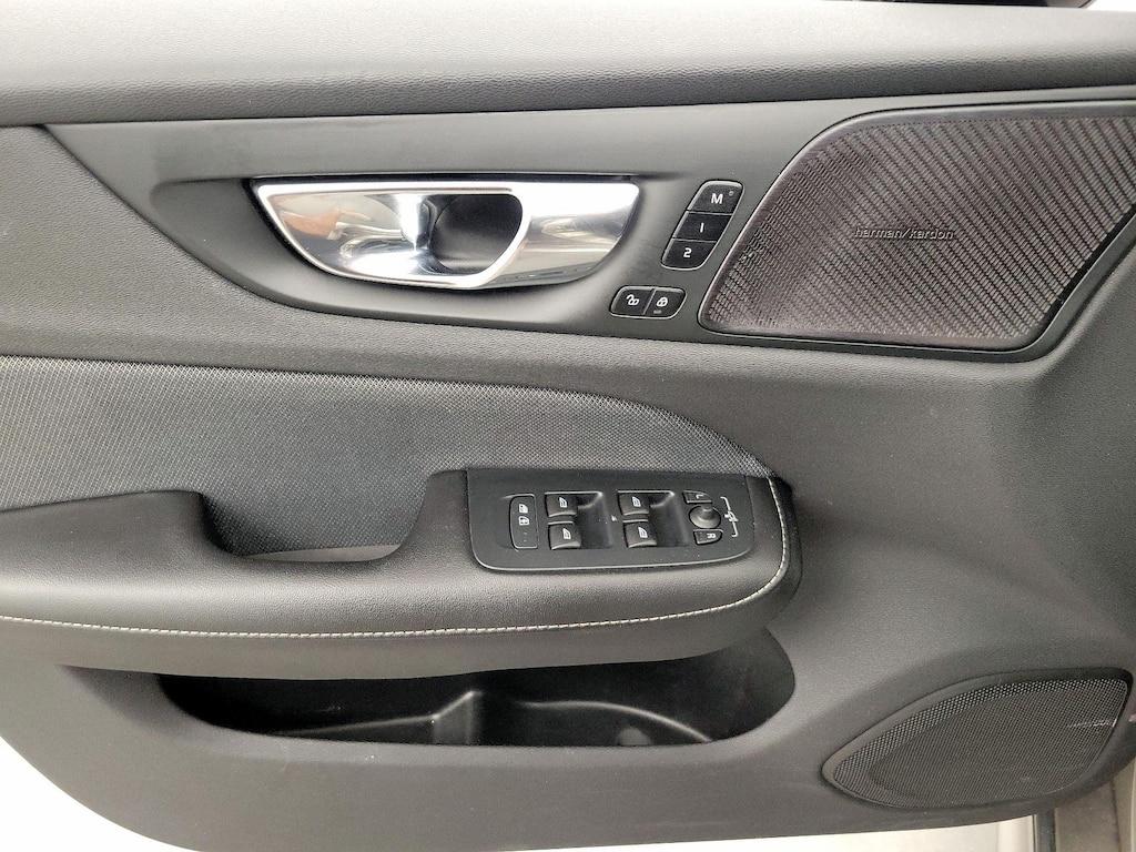 used 2021 Volvo S60 car, priced at $25,998