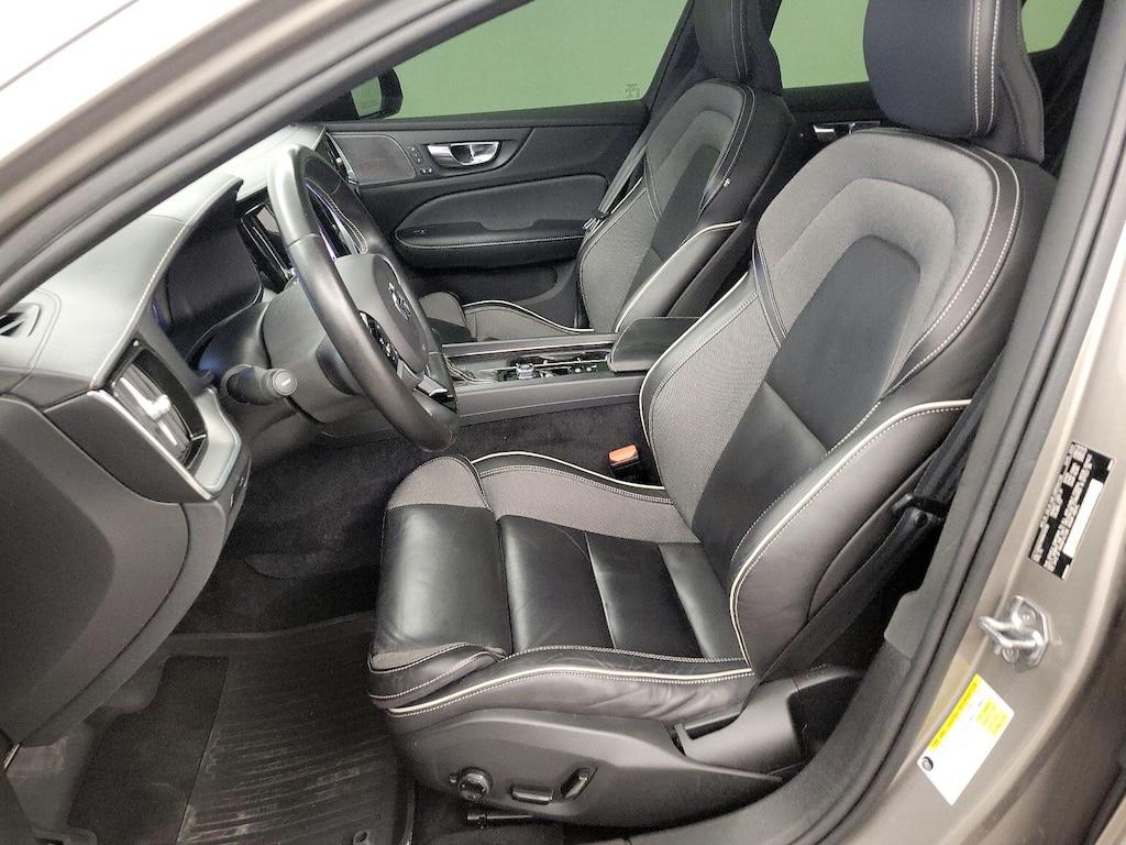 used 2021 Volvo S60 car, priced at $25,998