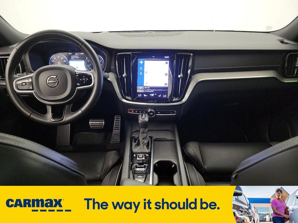 used 2021 Volvo S60 car, priced at $25,998