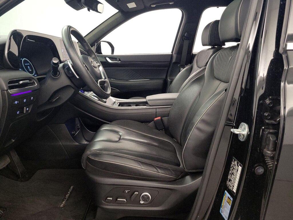 used 2023 Hyundai Palisade car, priced at $40,998