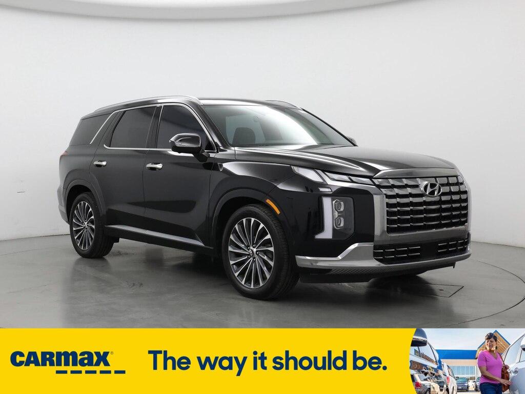 used 2023 Hyundai Palisade car, priced at $40,998