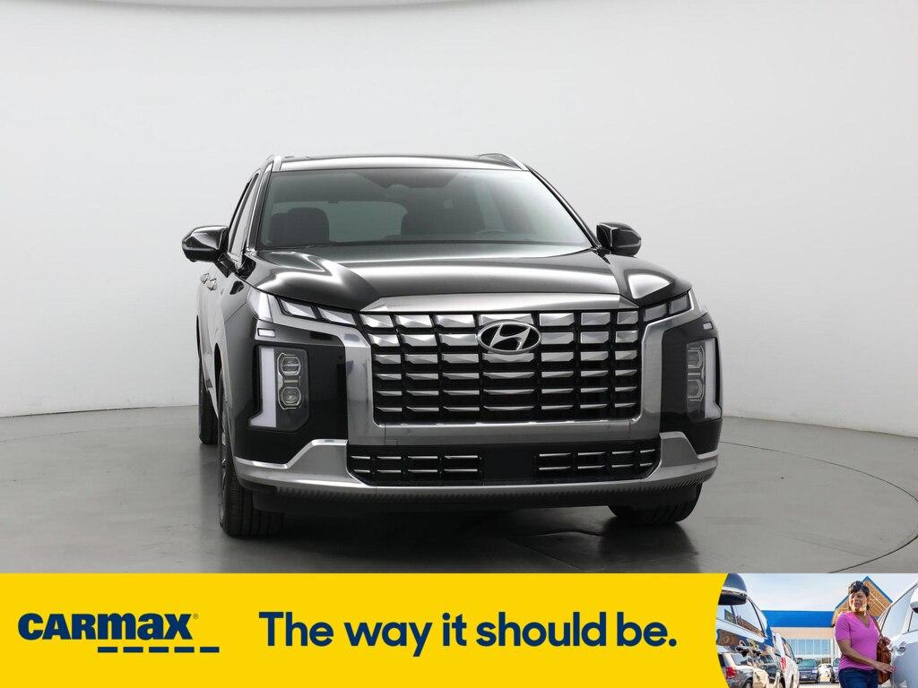 used 2023 Hyundai Palisade car, priced at $40,998