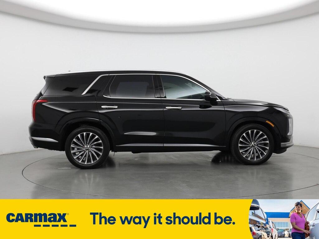 used 2023 Hyundai Palisade car, priced at $40,998