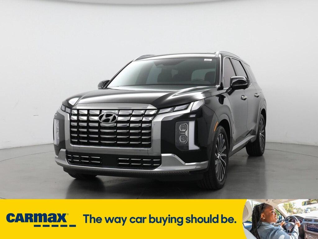used 2023 Hyundai Palisade car, priced at $40,998