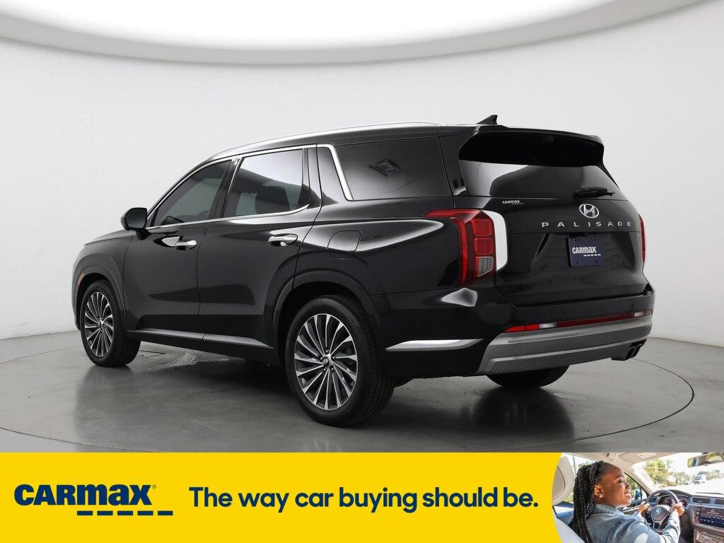 used 2023 Hyundai Palisade car, priced at $40,998